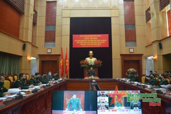 Bộ đội Biên phòng xử lý 217 phương tiện vi phạm khai thác IUU trong đợt cao điểm